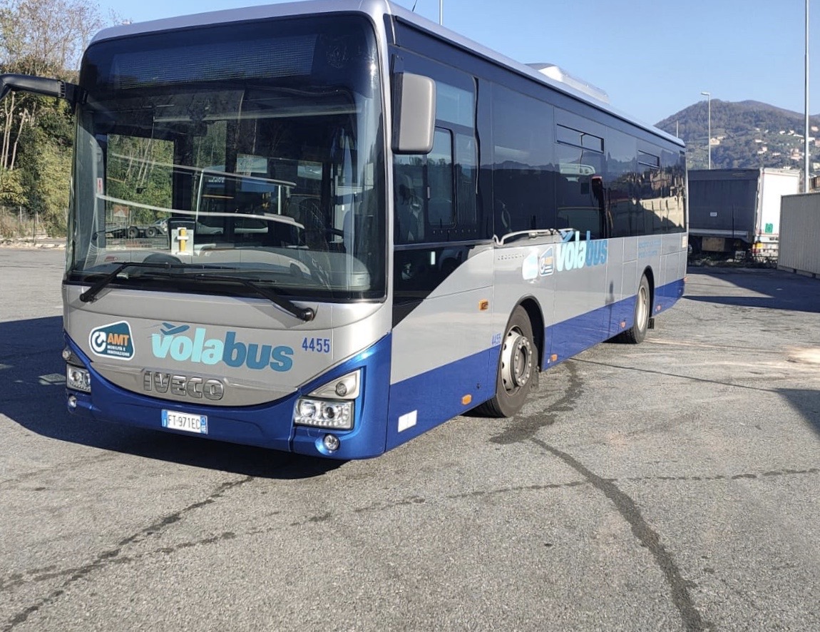 A Genova torna 'Volabus', che collega l'aeroporto alla città