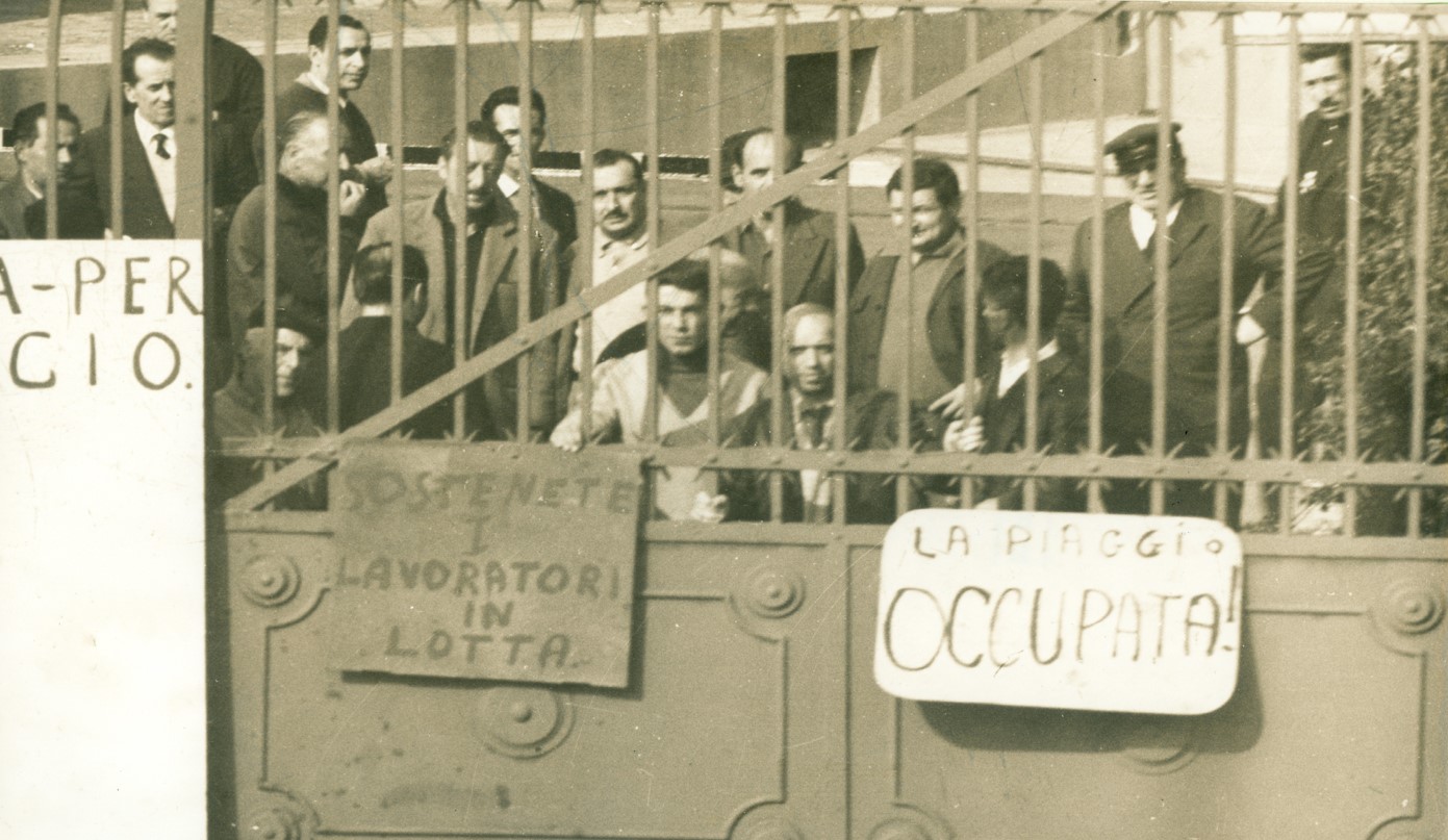 Genova, la Cgil apre alla città il proprio archivio: un patrimonio storico, artistico e culturale