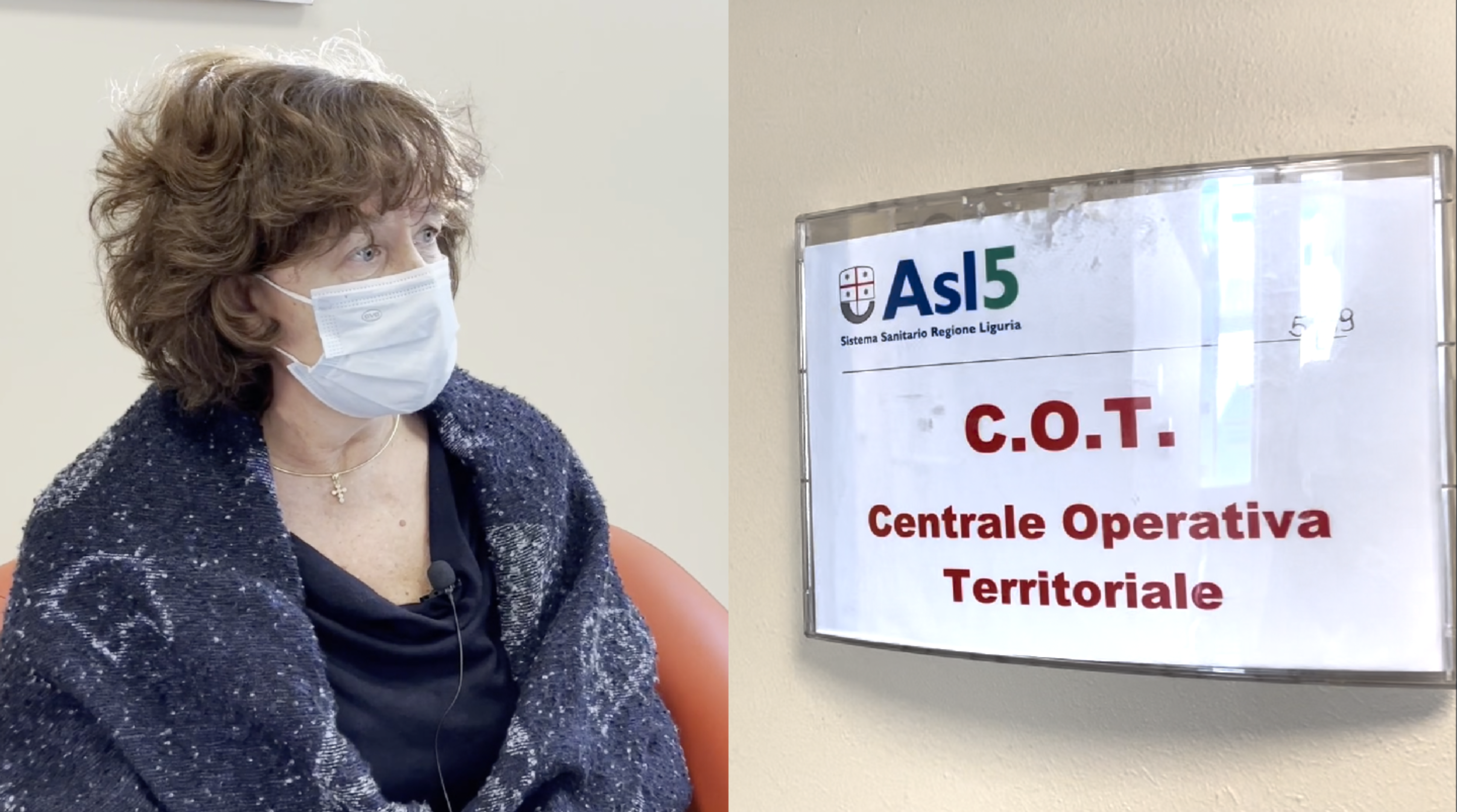 Spezia, Asl 5 e le sfide del PNRR: già attiva la centrale operativa territoriale 