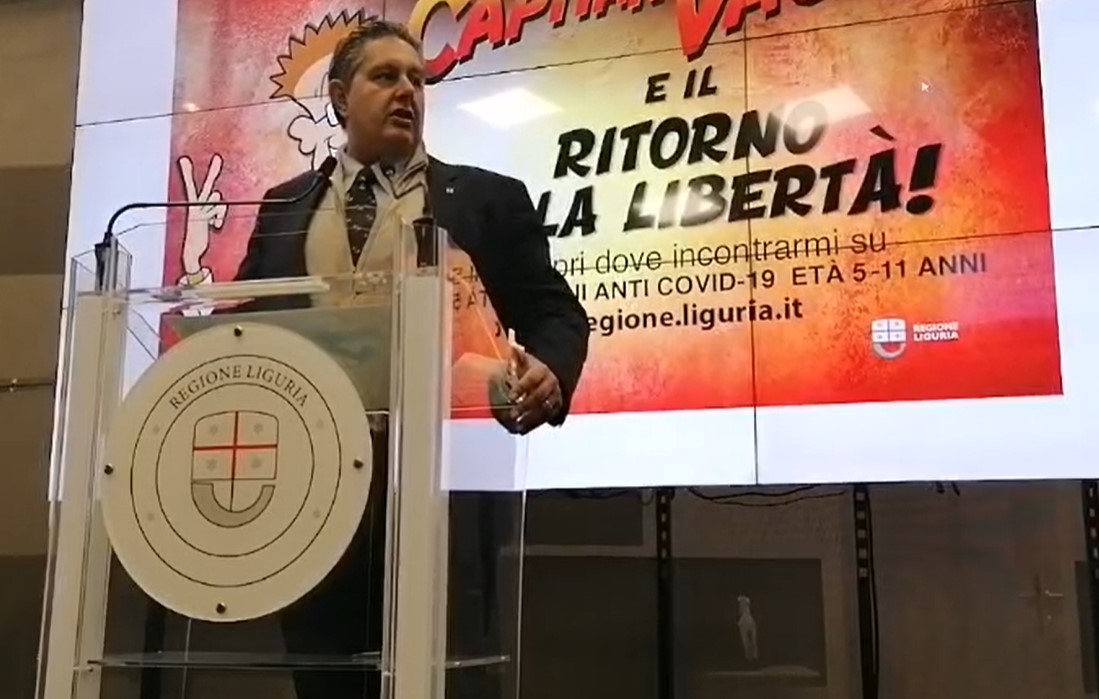 Covid, Liguria quasi certamente in zona gialla nella settimana di Natale