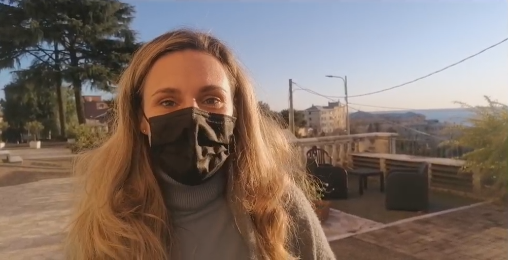 Genova, Villa Immacolata accoglie i pazienti Covid: "Felici di poter dare una mano"