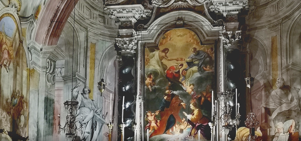 Tesori da Scoprire - Oratorio San Pietro Al Parasio Porto Maurizio