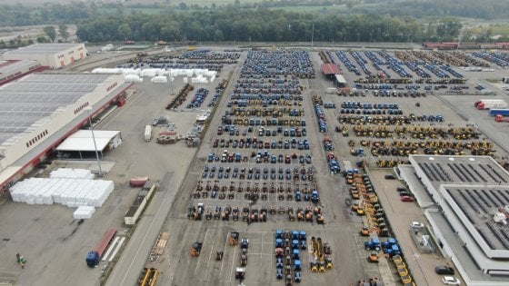 Interporto di Parma, il nuovo amministratore delegato è Roberto Russo