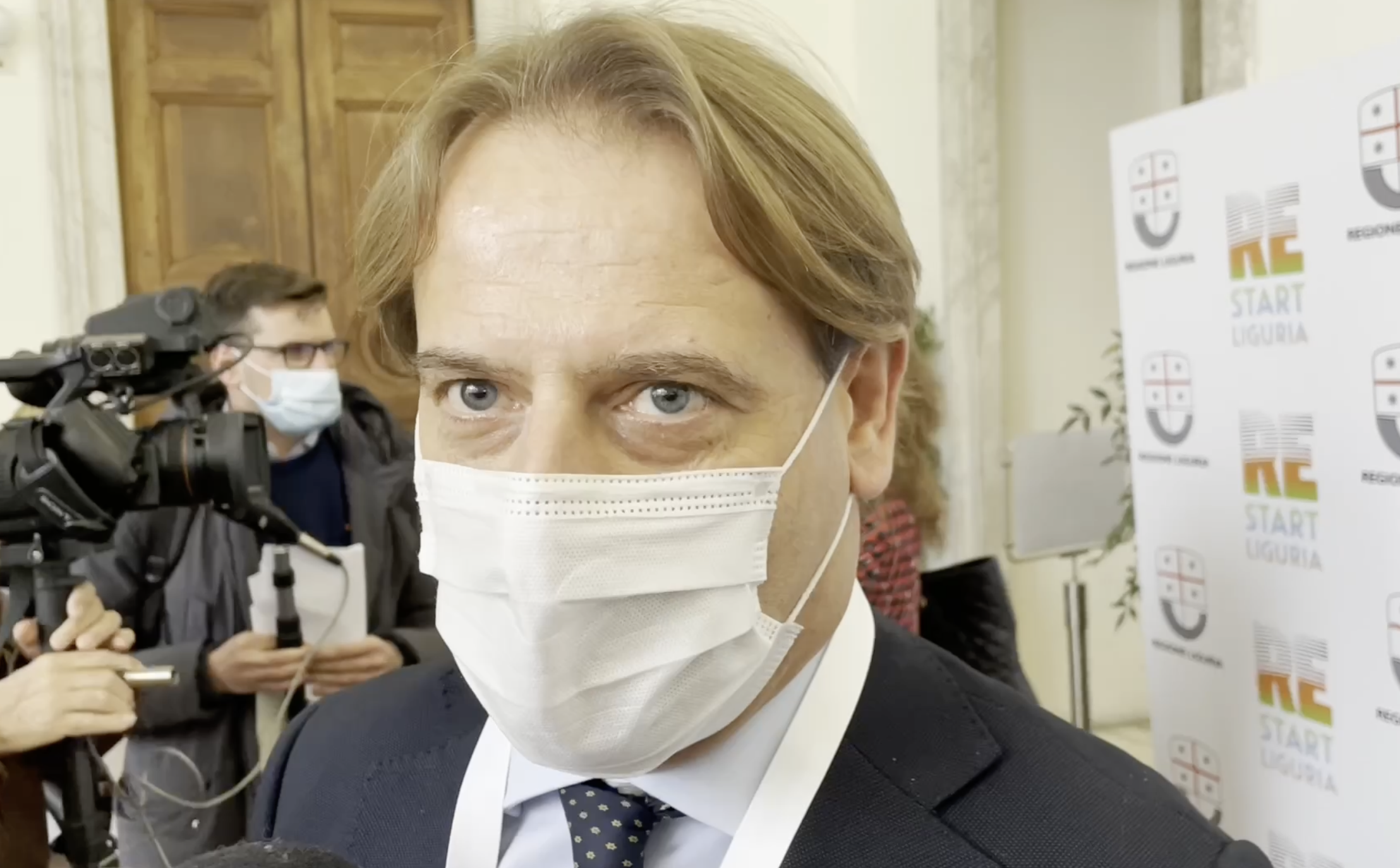 Pnrr, Scajola: "Una grande opportunità per il territorio"