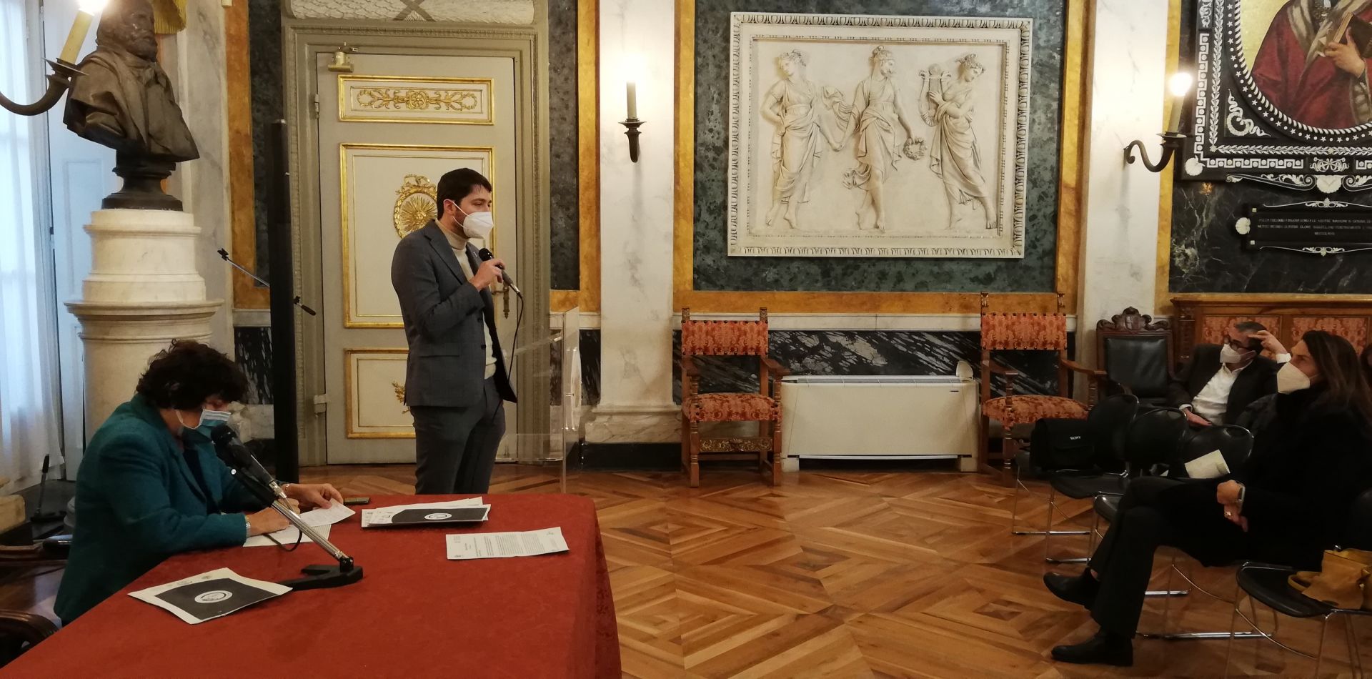 Genova People Friendly, pronti dieci nuovi Baby pit stop e l’app hAPPy Family