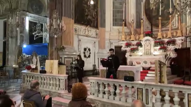 Genova, "Il Canto di Natale" di Charles Dickens si recita nella Chiesa di Santa Caterina in Portoria