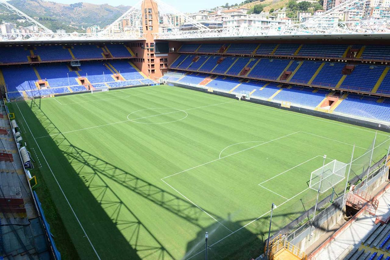 Sampdoria-Cagliari 1-2: la sblocca Gabbiadini, pareggia Deiola e la ribalta Pavoletti