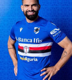 Sampdoria, Rincon: "Sono molto carico, volevo rimettermi in gioco"