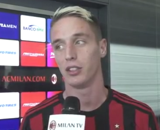 Sampdoria, ufficiale: ecco Conti dal Milan, arriva a titolo definitivo