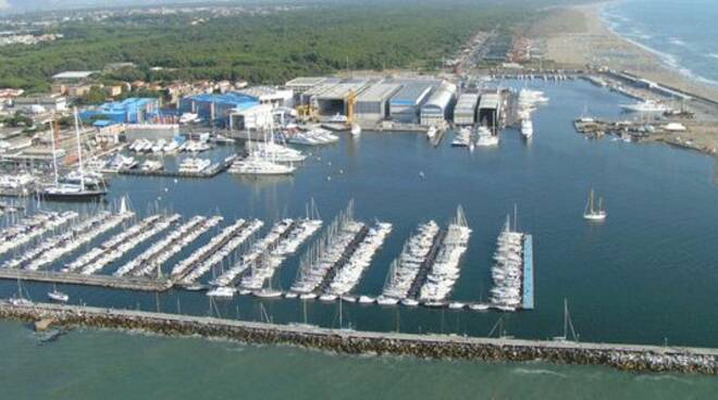 Porto di Viareggio, arrivano oltre 5 milioni di euro