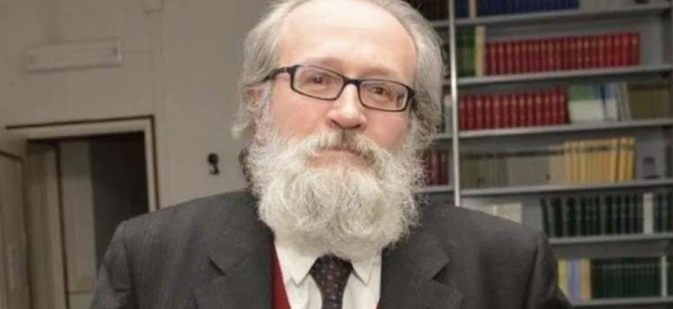 Morte Sassoli, Becchi: "Colpa del vaccino?". L'università di Genova si dissocia: "Opinioni personali"