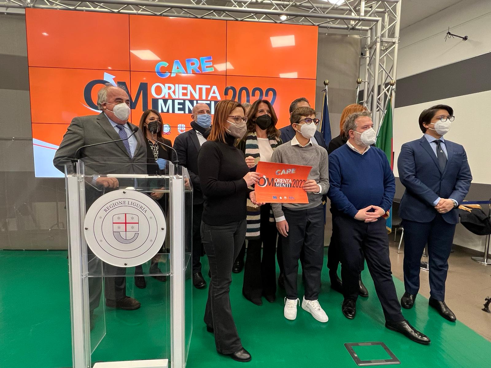 Liguria, partirà da Sanremo Orientamenti 2022: si concluderà a novembre a Genova