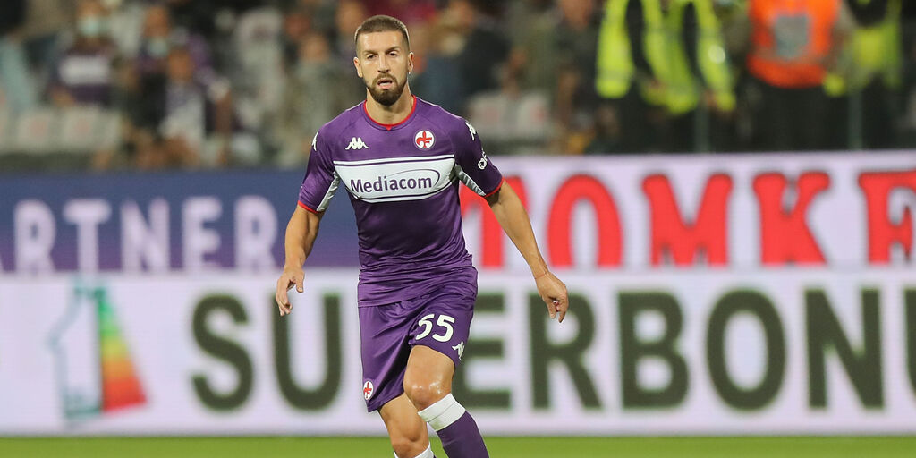 Sampdoria, piace il difensore della Fiorentina Matija Nastasic 