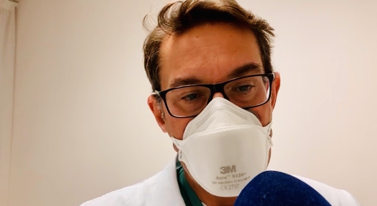 Genova, i no-vax sono i 2/3 dei ricoverati in terapia intensiva al Galliera