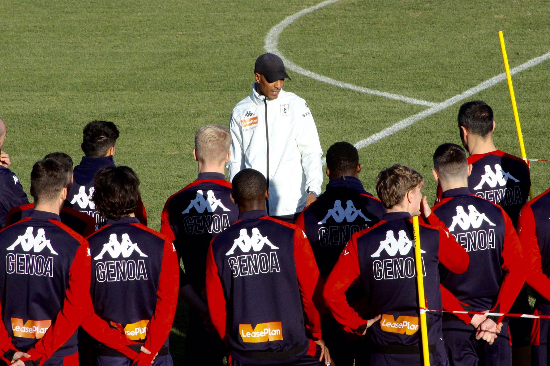 Genoa, esonerato Shevchenko: panchina affidata a Konko