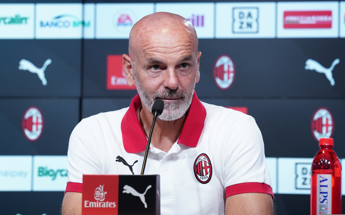 Spezia, mister Pioli avverte i suoi: "I ragazzi di Motta sono in grande forma, gara difficile"
