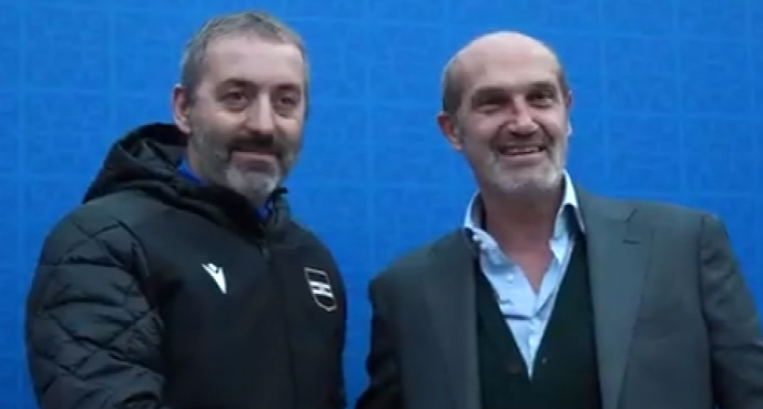Sampdoria, Giampaolo: "L'unica squadra per cui avrei potuto rientrare in corsa"
