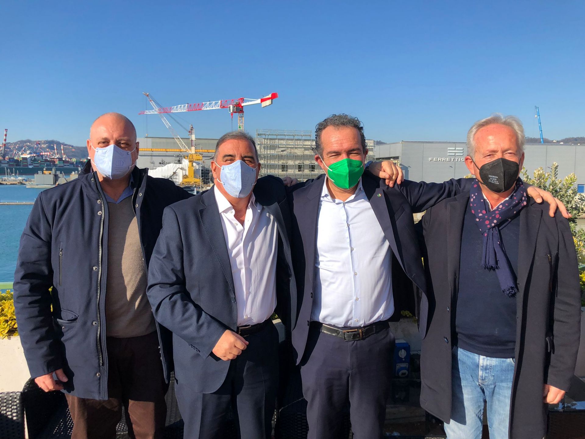Spezia, assemblea territoriale Ast Cisl. Carro: “Chiediamo un vero patto per il lavoro”