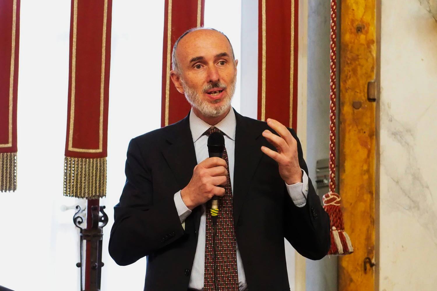 Beltrami (AMT): "In due o tre anni il trasporto pubblico di Genova sarà rivoluzionato"