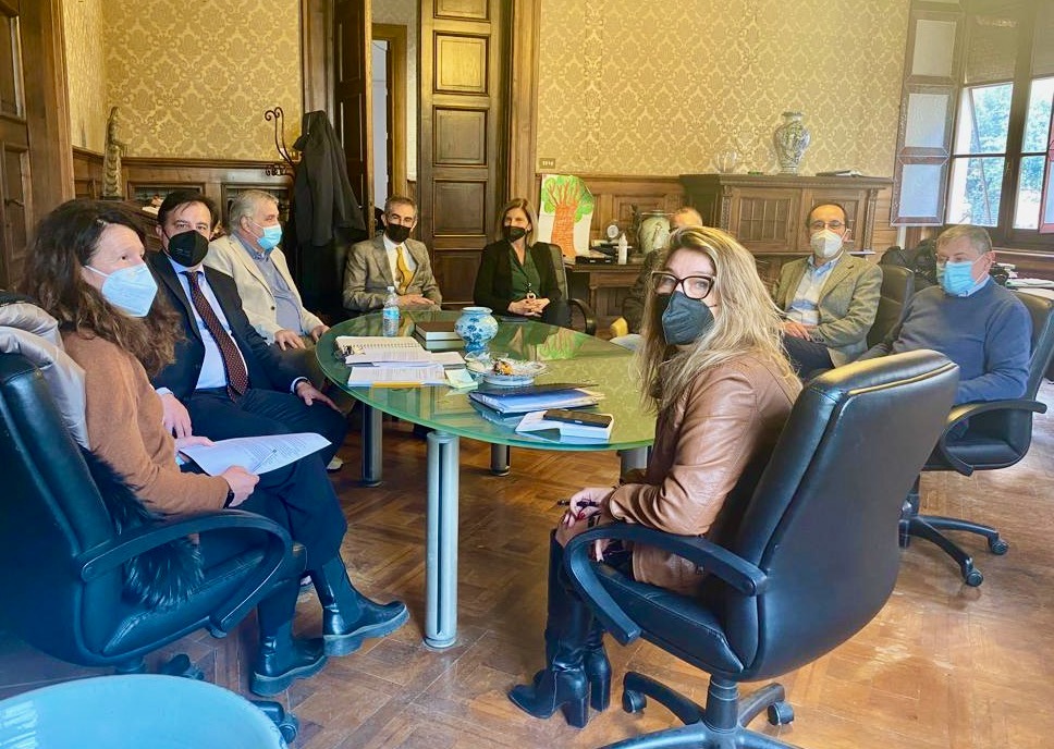 Savona, il sindaco Russo incontra gli Industriali: "Città punta a riprendere ruolo di capofila"