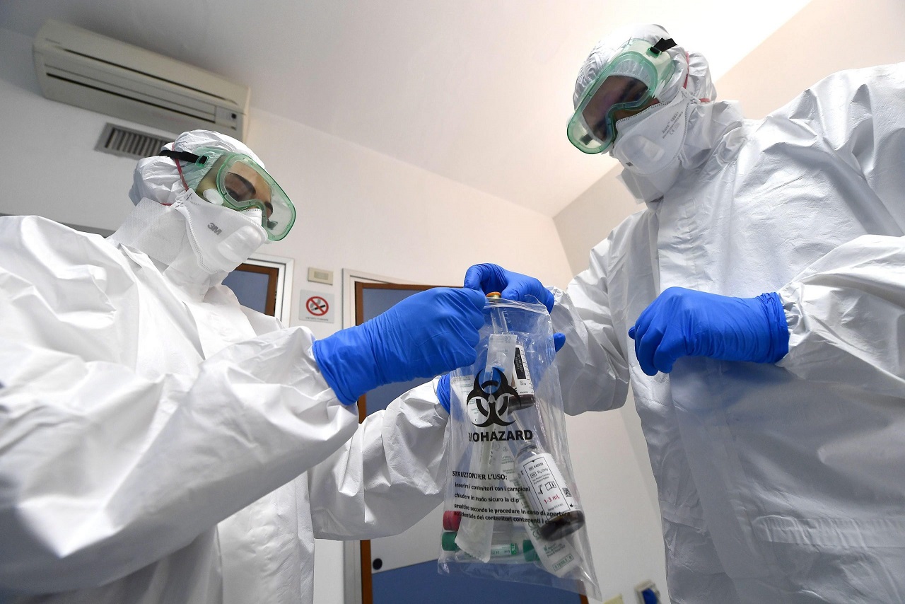 Ansaldi (Alisa): rischio ricovero no-vax 8 volte superiore a vaccinati