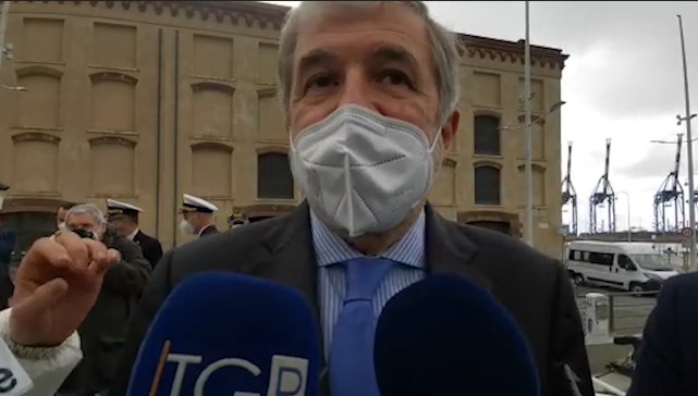 Liti nel centrodestra, Bucci: "Panni sporchi da lavare in casa? Mia moglie direbbe che non li lavo mai"