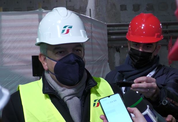 Terzo Valico, Ferraris: "Siamo già al 77% dell'opera: entro il 2025 la fine dei collaudi"