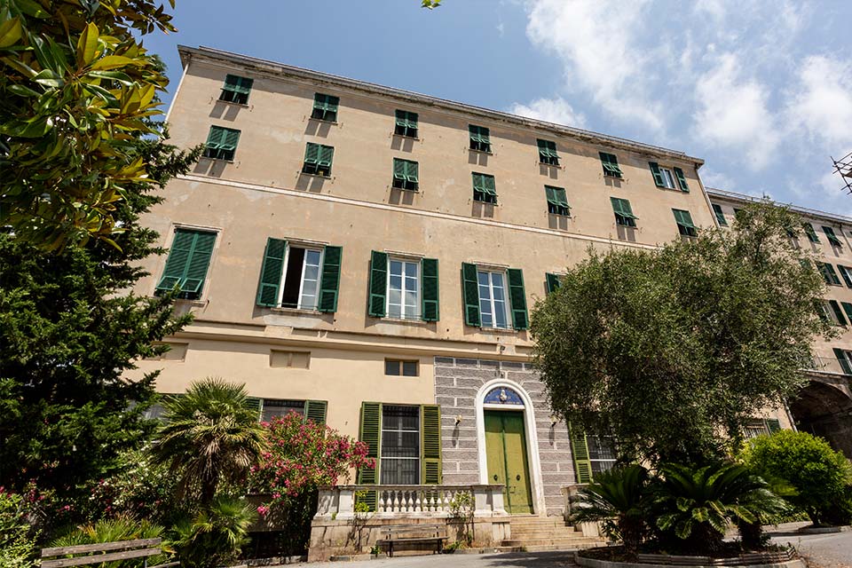 Genova, riapre il centro diurno di Cornigliano per anziani e famiglie