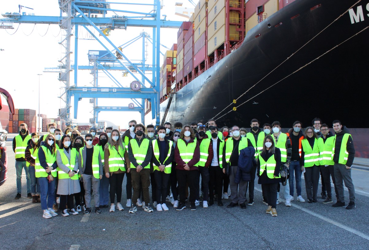  Progetto YEP MED, a Civitavecchia si è chiuso il primo “Occupational Training”