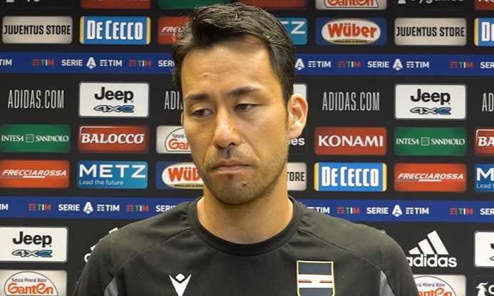 Sampdoria, dubbio Yoshida per Giampaolo