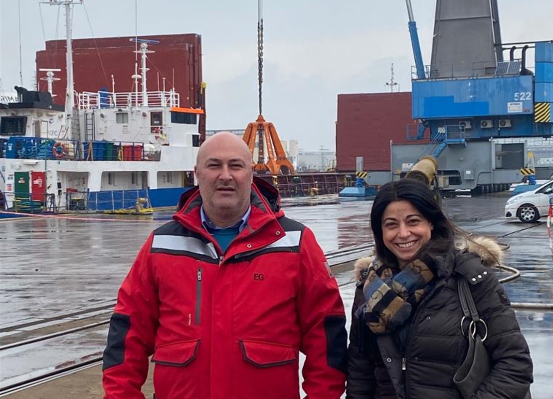 Porto Marghera, entra in funzione il terminal Carbones Italia Srl