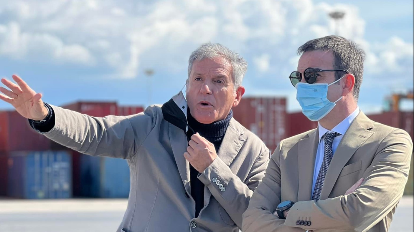 Porto Gioia Tauro, Occhiuto: "Zes da rilanciare, presto saremo operativi in Regione"