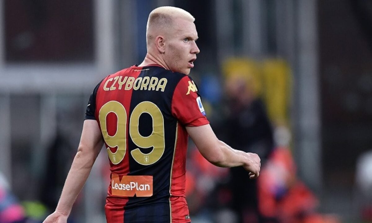 Genoa, un altro infortunio per Czyborra