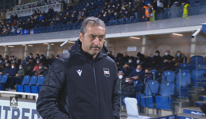Sampdoria, Giampaolo si prende le colpe: "Forse non ho capito dove sono"