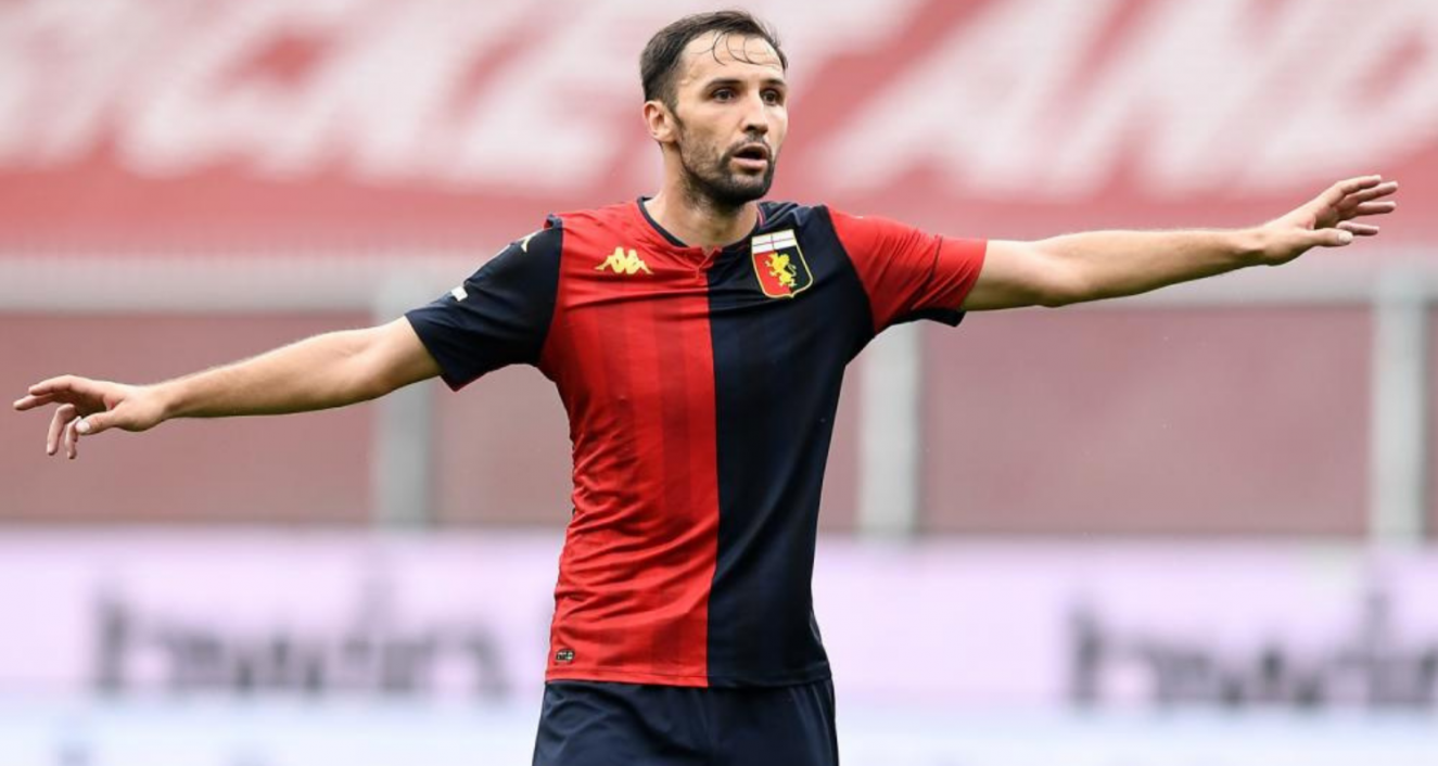Genoa, Badelj: "Rammarico enorme, manca sempre solo il goal"