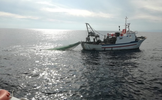 Pescatori in sciopero. "Con il carburante a un euro per litro è finita"