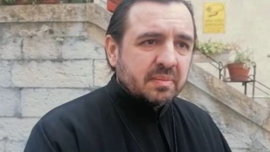 Ucraina, padre Vitaly: "Due ragazzi hanno scelto di tornare indietro a combattere"