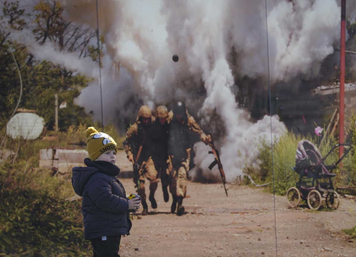 Ucraina, bombe su Lutsk e Dnipro. Colpito anche un asilo