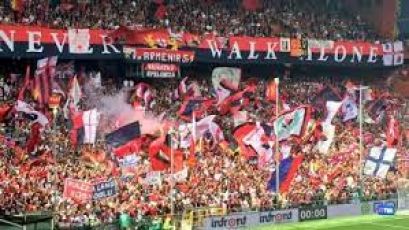 Genoa, partita la prevendita  per la gara con il Torino