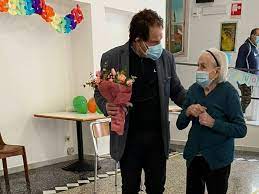 Imperia, Giuditta a 106 anni ha sconfitto il Covid. Due volte