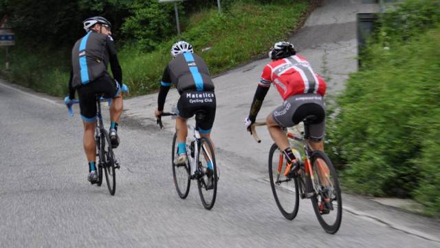Riva Trigoso, malore fatale. Muore un cicloamatore