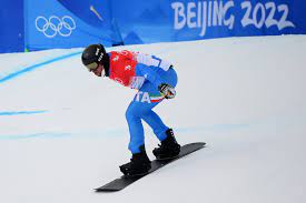 Snowboardcross: il genovese Sommariva trionfa in Coppa del Mondo