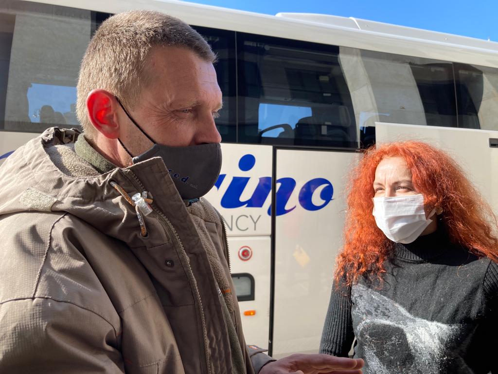 Ucraina, Toti: "La Liguria ha già offerto assistenza sanitaria ad oltre mille profughi"
