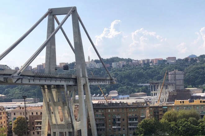 Processo Ponte Morandi: il 7 aprile la decisione su rinvii a giudizio e patteggiamenti