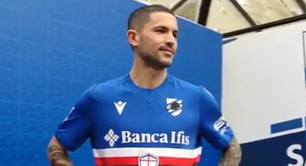 Sampdoria a Venezia, Sensi: "Per dimenticare gli infortuni anche la dieta. Djokovic mi ha ispirato"