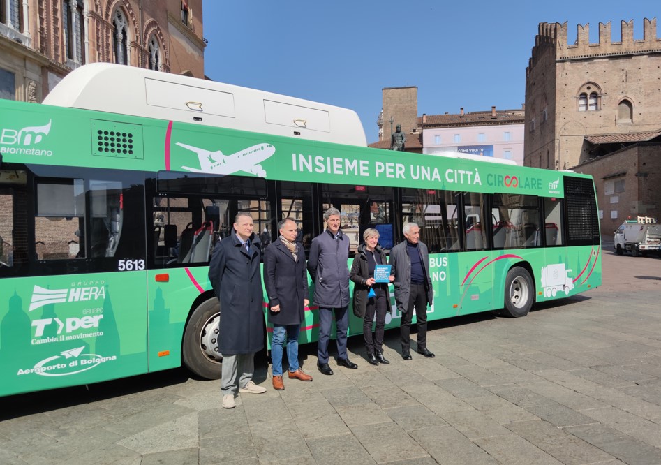 Aeroporto di Bologna, Hera e Tper insieme per l’ambiente