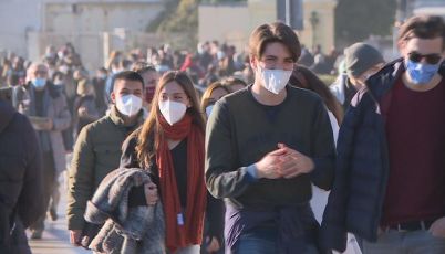 Covid in Liguria, stabili i positivi e ancora in lieve aumento i ricoveri