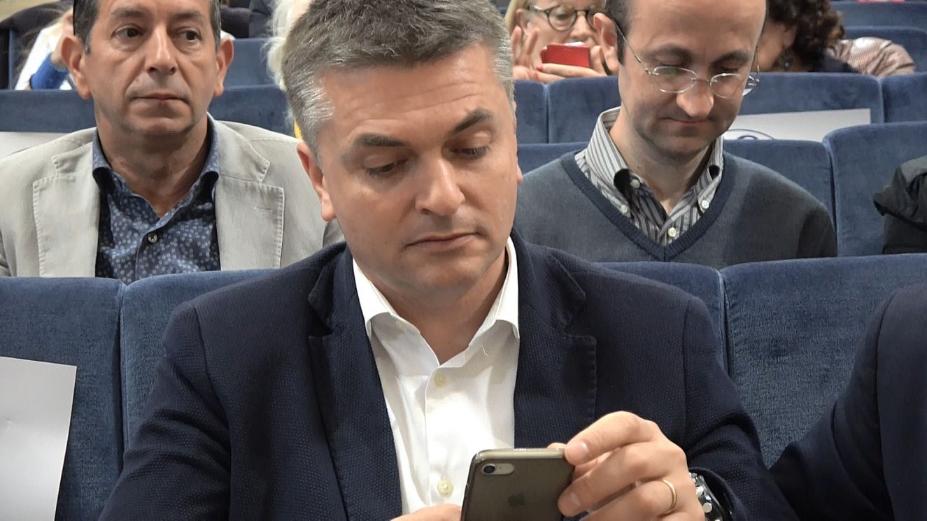 Zelensky cita Genova, Rixi: "Paragone da brividi, ma fotografa l'importanza strategica della nostra città"