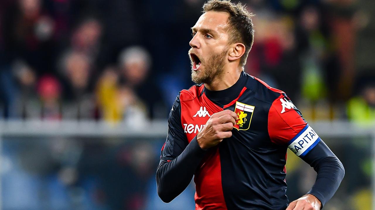 Genoa, Criscito di nuovo in gruppo per spingere i compagni alla salvezza