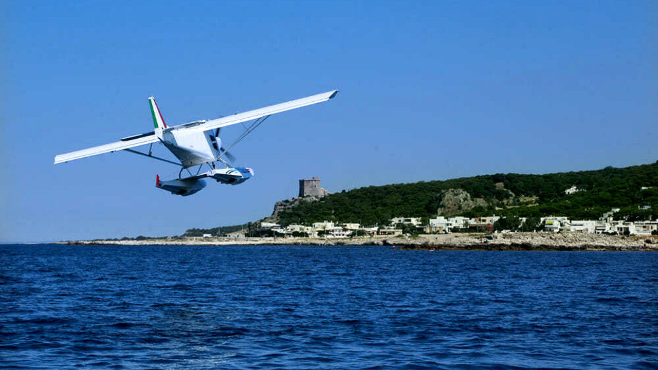A Santa Margherita ritorna l'idrovolante. Sabato il primo volo